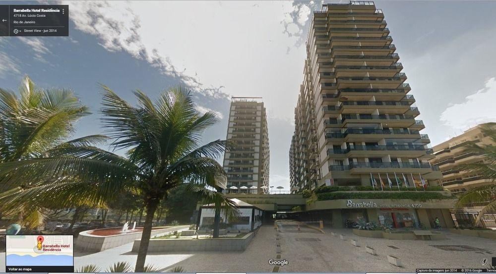 Apartahotel Barrabella Río de Janeiro
